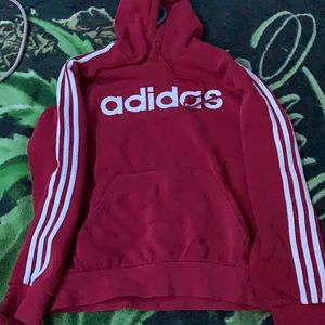adidas hoodie